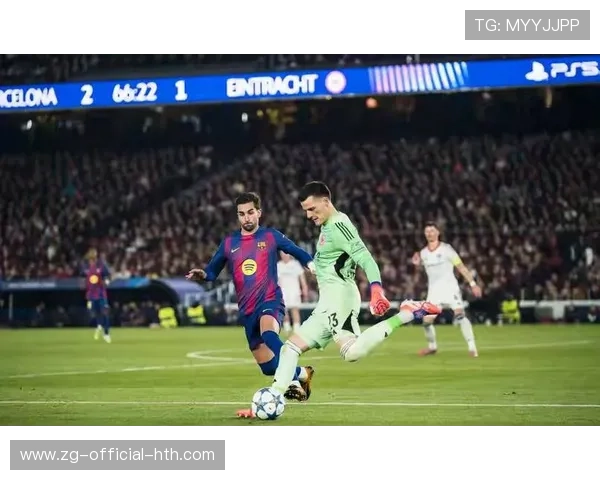 巴萨孔德闪耀，逆转法兰克福助力蓝红军团稳居欧冠前八