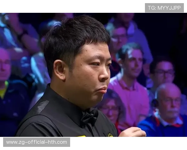 张安达完成高难度清台，状态状态极佳