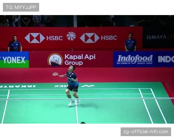 印尼男队 5-0 席卷阿尔及利亚,金廷与乔纳坦均在 30 分钟内结束战斗。 印尼男队 5-0 席卷阿尔及利亚,金廷与乔纳坦均在 30 分钟内结束战斗。
